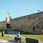 Imatge del Fortí de Sant Jordi