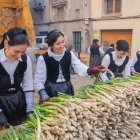 Gran Festa de la Calçotada de Valls.