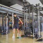 La majoria dels nous usaris als gimnasos són homes de les generacions ‘millenial’ i ‘Z’.