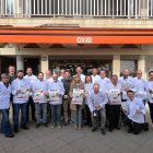 Presentació de les ‘Rutes Baix Gaià Experiences amb calçots i carxofes’.