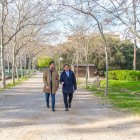El Parc de la Ciutat de Tarragona passarà de  5 punts de llum existents a 135.