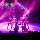 ’espectacle reuneix més de 40 artistes i patinadors internacionals.