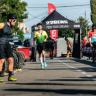 Fotografia d’Edgar Parés participant en una prova esportiva.
