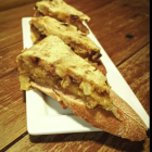 Imatge d'arxiu d'un pintxo de Latreva de Tarragona.