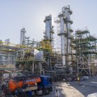 Imatge d’arxiu de les instal·lacions de Repsol al Morell.
