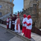 Imatge de la segona edició de la Farra dels Bisbots