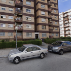Imagen del edificio donde se han producido los hechos.