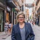 Fotografia d’arxiu de la cap de l’oposició, Teresa Pallarès.