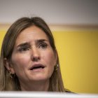 La secretaria d'estat d'Energia, Sara Aagesen, en una imatge d'arxiu.