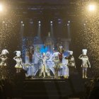 Gala de la Disfressa d'Or.