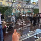 Imatge del guardó aconseguit per part de Cal Jan al Croissant Fest.