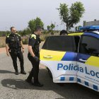 Imatge d'arxiu d'una detenció a Roda.