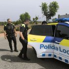 Imatge d'arxiu d'una detenció a Roda.