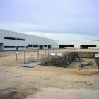 L’empresa Family Group, que està fent un gran centre comercial a Campclar, inclourà a la construcció un dipòsit amb capacitat per a mil metres cúbics.