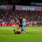 El Nàstic acusa a Eder Mallo de falsedat documental i corrupció esportiva.