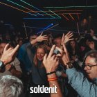 Fotografia d’una de les sessions de ‘tardeo’ organitzades per Soldenit.