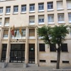 Imatge d'arxiu del Palau de Justícia de Tarragona.