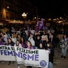 Imatge de la manifestació a Tarragona