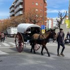 Imatge de l'inici dels Tres Tombs de Tarragona