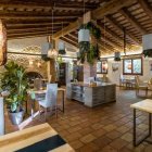Imagen del restaurante Villa Retiro, situado en Xerta.