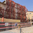 Ca l’Ardiaca, o l’antiga rectoria de la Catedral de Tarragona, és un antic palau medieval i un dels edificis més emblemàtics de la Part Alta.