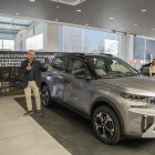 El Grup Oliva Motor va dur a terme la presentació del vehicle ahir a Tarragona.