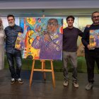 Presentació de la 30a edició del Festival Dixieland Tarragona.