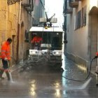 Segons l’últim peritatge de la flota del servei de neteja, un 60% dels vehicles ja ha superat la seva vida útil.