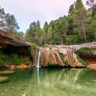 Imagen del Parc Natural dels Ports.