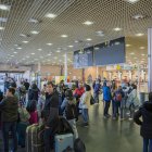 Les instal·lacions de la capital del Baix Camp van rebre ahir els primers passatgers que aterraven a Reus o volaven des d’allí.