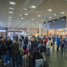 Les instal·lacions de la capital del Baix Camp van rebre ahir els primers passatgers que aterraven a Reus o volaven des d’allí.