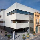 L’Ajuntament de la Pobla de Mafumet en una imatge d’arxiu.