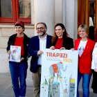 Presentació del cartell i de la programació del Trapezi.