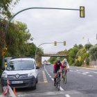 La primera fase del carril connectarà l’Arrabassada amb la Móra.