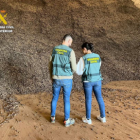 Las 74 toneladas de producto fueron vendidas en una almazara de la localidad de Tortosa.