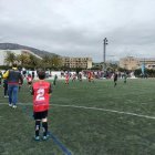Imatge del torneig LSA CUP disputat l'any passat al camp de futbol de l'Arenal.