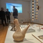 Imatge de la nova exposició al MAMT