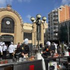 Imatge de la semifinal dels Premis Lladonosa a Tarragona