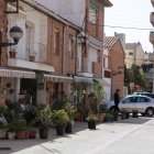 Imatge de l'habitatge on ha tingut lloc l'accident mortal a Cambrils