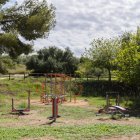 El nou contracte de manteniment inclou més parcs i zones verdes d’actuació.