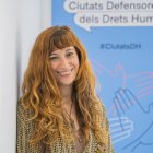 Imatge de Nadine Feghaly, il·lustradora i activista libanesa.