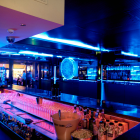 Imagen de la discoteca Tropical de Salou.