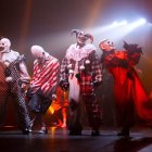 L’elenc del Circo del Miedo sorprendrà els agosarats que vagin a visitar-lo.
