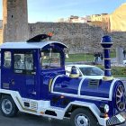 L’Ajuntament va adjudicar la concessió d’explotació del trenet turístic a RJ Autocares el 2020.