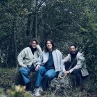 Xavier Vallverdú, Mercè Vallverdú i Anna Fernández, impulsors del projecte