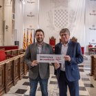 Presentació de la nova ordenança de mediació.