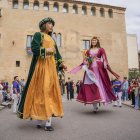 La Canonja ha viscut aquest dimarts 15 d’abril el dia gran i final de la Festa de la Municipalitat.