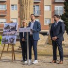 Amb aquesta intervenció, que es finançarà amb fons Next Generation, es transformarà el Fòrum de la Colònia en un gran parc urbà i en un museu a l’aire lliure.