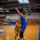 Imatge del partit contra el Llíria