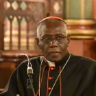 El cardenal Robert Sarah, de Guinea, podria convertir-se en Papa després de la mort de Francesc.
